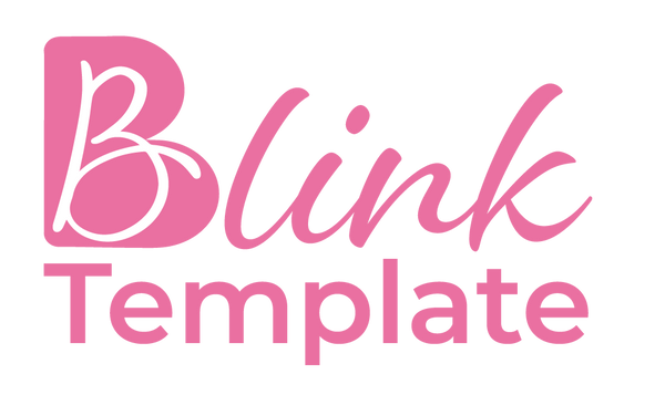 Blink Template